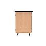 DWI Micro-Charge Station Wood Veneer Table with Storage~#|#~7DB03E94-B753-463C-8CAA1B3754EEC2B1_sc7