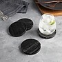 Thirstystone Black Marble Coasters, 4/Set (NM920)~#|#~7DB170D8-3576-4A11-8F8578FD8830412E_sc7