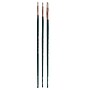 Silver Brush Natural Hog Filbert, Filbert Brush, 4/Pack (SLVGP1075)~#|#~7DB5742E-3C6A-4918-AF4C31B9CB27A721_sc7