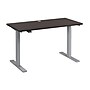 Bush Business Furniture Move 60 Series 48"W Adjustable Standing Desk, Storm Gray/Cool Gray Metallic (M6S4824SGSK)~#|#~7DB57D0C-3D3B-4A44-9EFDFC09F789D060_sc7