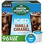 Green Mountain Brew-Over-Ice Vanilla Caramel Iced Coffee Keurig® K-Cup® Pods, 0.4 oz., 96/Box (390283CT)~#|#~7DB7487C-7CA5-405E-997925B5DBBE21B4_sc7