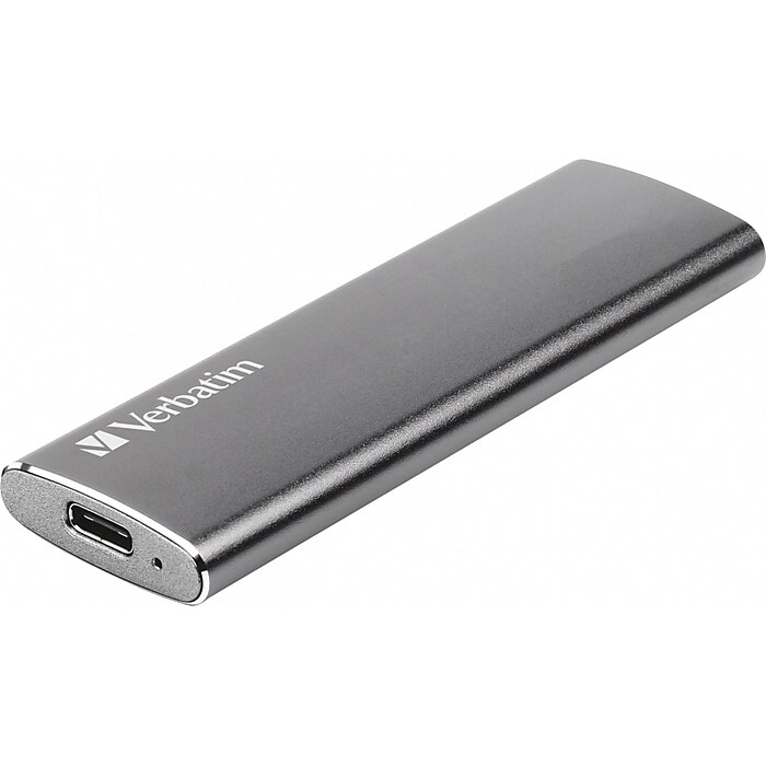 Verbatim Vx500 1TB USB 3.2 External Solid-State Drive (47444