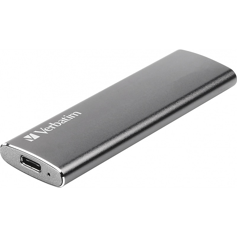 Verbatim Vx500 1TB USB 3.2 External Solid-State Drive (47444) image 1