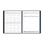 2027 Blue Sky Passages 7" x 9" Calendar Year Weekly & Monthly Standard Planner, Plastic Cover, Black (159431)~#|#~7DB8FDD7-D23D-4E01-986056FBDB715866_sc7