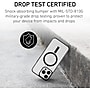 PEEL MagSafe Bumper Phone Case for iPhone 16 Pro Max, Shock Absorbing, Black (i16_PMX_BMP_BLK)~#|#~7DBC066E-21F3-478E-BDBE40BA688A4805_sc7