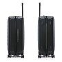 US Army FOX 3-Piece Hardside Spinner Carry-On Luggage Set, TSA Checkpoint Friendly, Black (USLFOXSML-BLK)~#|#~7DBE567C-8658-48E7-83F66220B5ACD42B_sc7