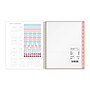 2026 Blue Sky Pink Vibes 8.5" x 11" Weekly & Monthly Planner, Plastic Cover (154856)~#|#~7DC15D3B-CC6E-467D-88CF1D0E0DCAD684_sc7