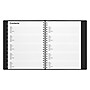 2027 Staples 8" x 11" Four-Person Daily Appointment Book, Assorted Colors (ST12935-27)~#|#~7DC3E81A-3B08-4D4D-9739493312D40169_sc7