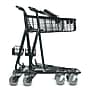 Versacart EXpress 3650 Metal Shopping Cart, Black (101-3650-C)~#|#~7DC6FB17-50A8-4658-B3F23C5A69E03396_sc7