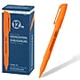 Merangue Tank Highlighter, Chisel Tip, Orange, 12/Pack (38S1-4192-90-000)~#|#~7DC75580-5564-457C-B17FE2623D8F08EF_sc7
