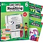 Shell Education 180 Days of Reading, Spelling, Language & Math, Grade 6, Workbook, 4/Set (SEP147640)~#|#~7DCB4A5A-317D-491D-8A87DEEC6469E961_sc7