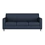 Flash Furniture Hercules Diplomat LeatherSoft Sofa, Navy/Chrome Legs (BT8273NVYCHR)~#|#~7DCFA585-12F2-4D39-867D3B58D6D13C31_sc7