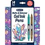 Crayola Matte & Shimmer Retractable Gel Pen, Assorted Ink, 14/Pack (BIN586752)~#|#~7DCFC70A-BB9E-4CD5-8CA291064D37E61A_sc7