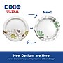 Dixie Ultra Pathways 10" Paper Plates, Multicolor, 125/Pack (SXP10PATH)~#|#~7DCFD2AA-4557-4593-8AC8B8DF118B1D14_sc7