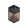 Staples Paper Clip Dispenser, Large Capacity, Clear/Black – Desktop Holder for Easy Access & Office Organization~#|#~7DD0A2B6-3846-4254-93B8ABAF23DA5719_sc7
