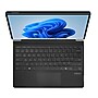 Adesso Aluminum 12.9" Portable Bluetooth Keyboard Case for Surface Pro, Black (WKB-7030)~#|#~7DD555C9-588C-421B-AB1153B40BCDC836_sc7