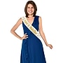 Party City Aged to Perfection Sash, Gold/Silver (AM3400006-NS)~#|#~7DD5F4F2-B20A-4F5D-AABA620ED3B42D83_sc7