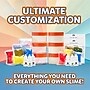 Elmer's Color Wheel Slime Kit, 24 Pieces/Pack (2221245)~#|#~7DD601C1-6B67-4F28-BDA6E6D8CD594F45_sc7