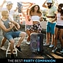 Altec Lansing SoundRover 210 Wireless Party Speaker, Black (IMT8200-BLK)~#|#~7DD62284-EFA7-4EC3-A3D10A7D7A704B4F_sc7