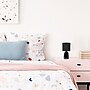 Simple Designs Table Lamp, Black (LT1134-BLK)~#|#~7DD74B01-C216-46E0-98F5DCBDBC108C4F_sc7