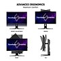 ViewSonic 27'' 240Hz LED Gaming Monitor, Black (XG2736-2K)~#|#~7DD8BBA1-2E68-4342-822F705A43F5CAEB_sc7