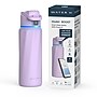 WaterH BOOST Stainless Steel Triple Wall Insulated Smart Water Bottle, 32 oz., Purple (B003PR)~#|#~7DDCD086-ED07-4ECA-8B7D7E206C674D26_sc7