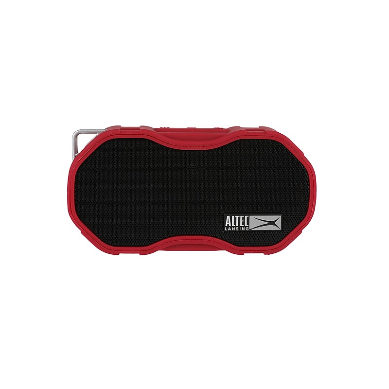 Altec Lansing Baby Boom XL Bluetooth Speaker, Red (IMW270-TRD) image 1