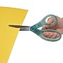 Westcott Jellies 7" Stainless Steel Kid's Scissors, Blunt Tip, Assorted Colors (67510)~#|#~7DE04A19-B535-4BF6-BF6AECB7A73A45CC_sc7