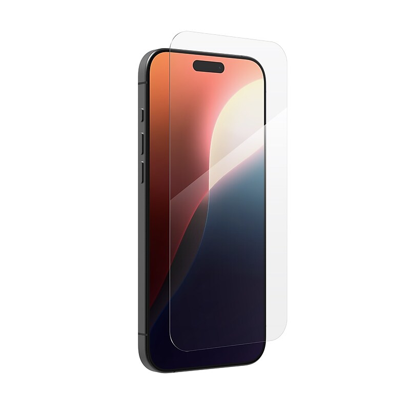 Zagg InvisibleShield Glass Elite Anti-Glare Screen Protector for iPhone 16 Pro Max (200114861) image 1