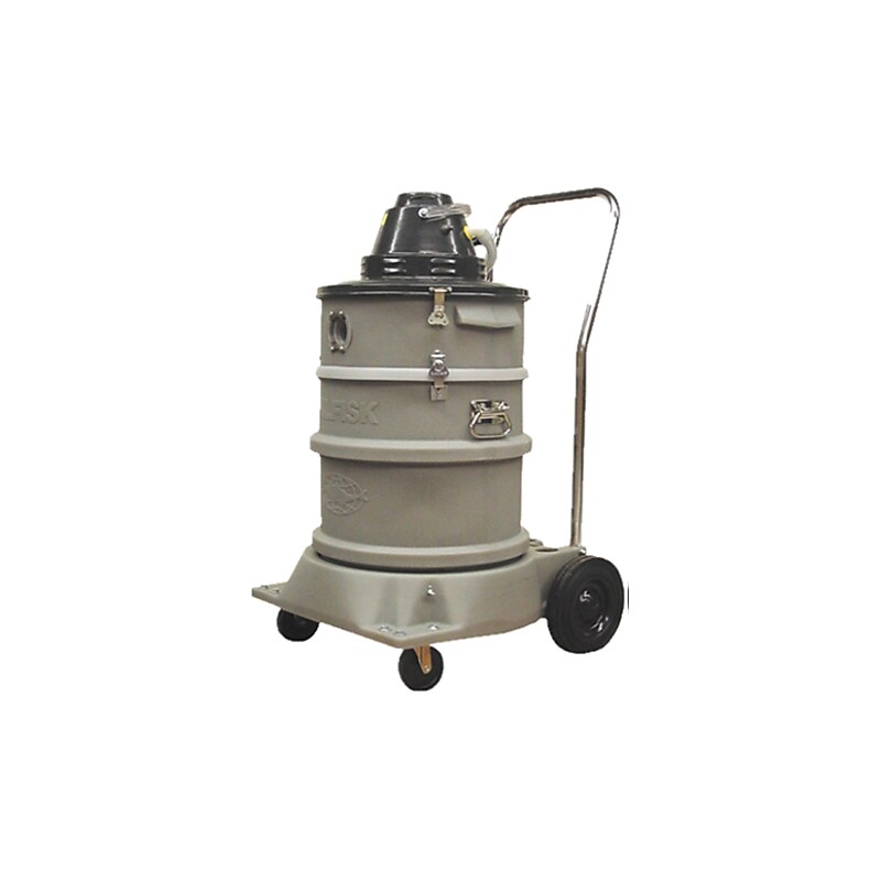 Nilfisk Corded Canister Vacuum, Grey (VT60A) image 1