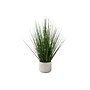 Monarch Specialties Inc. 21" Artificial Grass Plant in Pot (I 9574)~#|#~7DE2004D-A8A1-4F26-9B4EBDF1CCBF0ED1_sc7