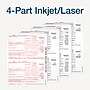 Adams 2025 1099-DIV Tax Forms Kit, 4-Part, 2-Up, 10/Pack (STAX5DV-25)~#|#~7DE24621-D205-4364-BED1DE49F4CD1E7A_sc7