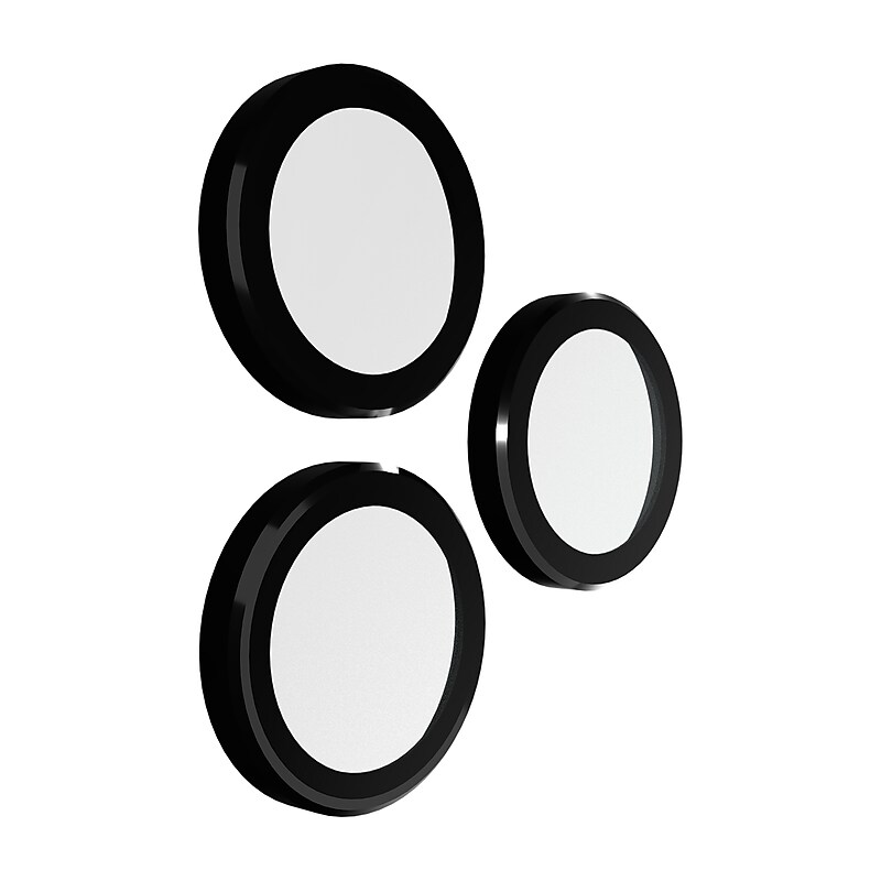 cellhelmet Tempered Glass Camera Lens Protector for iPhone 17 Air (CHELSC124GLT) image 1