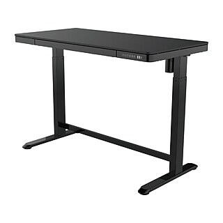 Flexispot EJ2B ブラック Amazon.com: FLEXISPOT 28'' Black Height Adjustable Standing