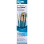 Princeton RealValue Mixed Media Synthetic Taklon, Variety Brush Set, 4/Set, 3 Sets/Bundle (PBXPR9172-3)~#|#~7DE42329-5610-486E-8EEDED3AD55152D1_sc7