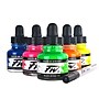 Daler-Rowney FW Acrylic Ink, Assorted Colors, 29.5ml, 6/Set (DRW160329007)~#|#~7DE5B0B6-D317-41D4-B9B16C7074479AAD_sc7