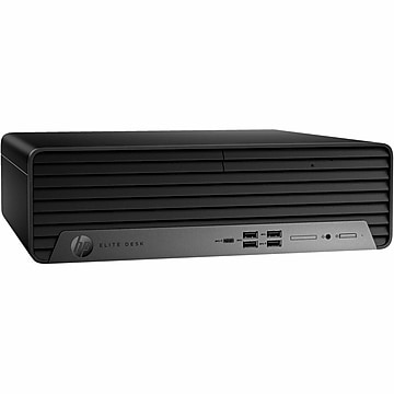 HP Pro 400 G9 SFF Desktop Computer, Intel Core i3-13100, 16GB RAM