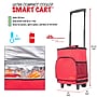 Dbest Ultra Compact Cooler Smart Cart, Red (01-566)~#|#~7DE7D146-D7B5-49CC-A6634749CBE72B0D_sc7