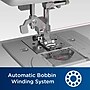 Brother Computerized Sewing Machine with  6-Piece Premium Sewing Thread Pack (CP60XSEW6-STP)~#|#~7DE87CED-A7BE-48E2-94F424C61C9A99B6_sc7