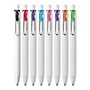 uni-ball uniONE Retractable Gel Pen, Medium Point, 0.7 mm, Assorted Ink, 8/Pack (UBC70309)~#|#~7DEAB96C-AA7A-46B0-978434B3C2966C00_sc7