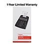 Staples ST44780-CC 12-Digit Desktop Printing Calculator, Black~#|#~7DEAEA2C-EBAC-4855-B6D396C3D3C2945F_sc7