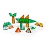 Tytan Toys Dinosaurs Magnetic Tiles & Building Blocks, 60 Pieces (ACTYT025)~#|#~7DEBCA85-43AD-4DFB-A6B86B16DA2C5E73_sc7