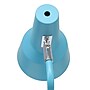 Simple Designs Sleek Essentials LED Desk Lamp, 15.2", Cyan Blue (LD1078-CYN)~#|#~7DEC0FAD-F675-48DC-B5A2F47FBE654BEF_sc7