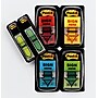Post-it 'Sign Here' Message Flags Value Pack, .94" Wide, Assorted Colors, 200 Flags/Pack plus Bonus Arrow Flags (680-SH4VA)~#|#~7DF32682-FF17-4FF4-9A5C1E0F9A468FEA_sc7