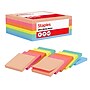 Staples Ultra Sticky Notes, 3" x 3", Golden Hour Collection, 100 Sheets/Pad, 24 Pads/Pack (ST62885)~#|#~7DF3F0FB-96F4-4B9E-9DC35DF65993CCCB_sc7