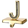National Tree Company 5" Silver Sparkle JOY Stocking Holders, 3-Pieces (MO57-MAE20217-1)~#|#~7DF4347A-DC39-4097-B603EB36FBA63D15_sc7