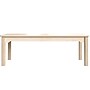 Flash Furniture Bright Beginnings Hercules Rectangular Table, 47.25" x 23.5", Beech (MK-ME088010-GG)~#|#~7DF8AB51-9772-4C97-ABF2904EEDBF8346_sc7