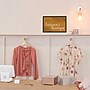 Global Printed Products Poster Holder, 11" x 17", Wall Mounted, Vertical/Horizontal, Black Metal (SF-1117-BLK)~#|#~7DF993A2-B965-4B43-A0646FEE29D5DA3D_sc7