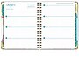 2025-2026 Global Printed Products Watercolor Butterflies 8.5" x 11" Academic Weekly & Monthly Planner, Paper Cover~#|#~7DF9AAC1-7DD9-4557-B3AAA83C1D75BFF9_sc7
