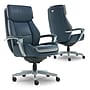 La-Z-Boy Alton Ergonomic Bonded Leather Swivel Executive Chair, Blue (60029-DS)~#|#~7DF9E0A0-2914-44E1-8A403B6E9C6D2267_sc7
